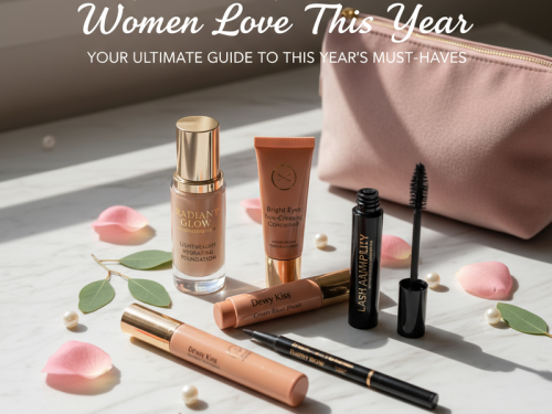 The Ultimate Glow-Up Guide: Top Makeup Products Women ARE OBSESSED With This Year!